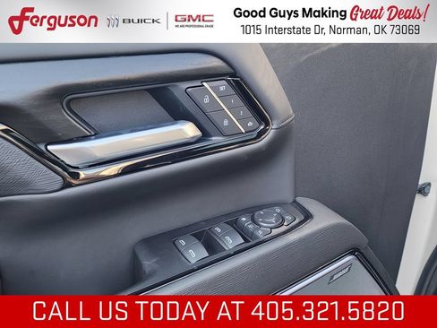 New 2026 GMC Sierra 2500 AT4X AWD/4WD image 16