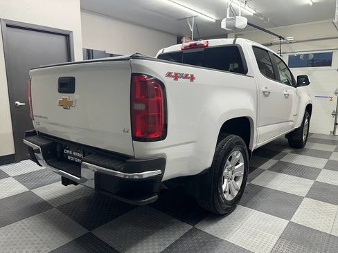 Used 2016 Chevrolet Colorado LT w/ LT Convenience Package image 8