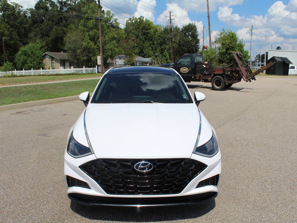 Used 2023 Hyundai Sonata SEL w/ Convenience Package FWD image 7