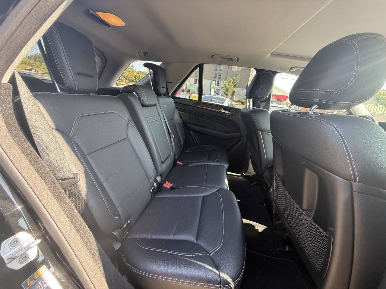 Used 2014 Mercedes-Benz ML 350 4MATIC image 20