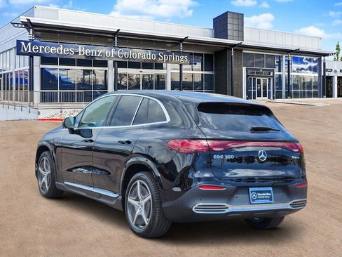 Used 2025 Mercedes-Benz EQE 350+ 4MATIC SUV image 7