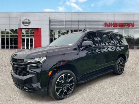 Used 2024 Chevrolet Tahoe RST w/ Luxury Package RWD image 5