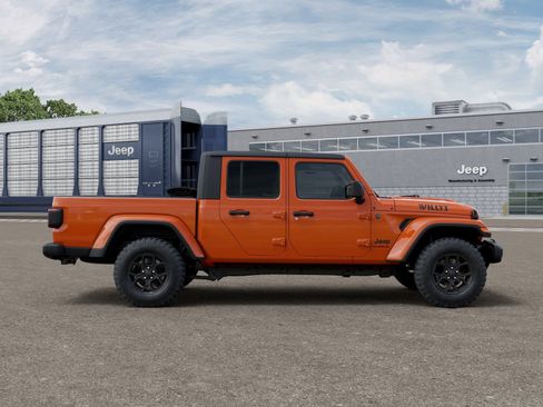 New 2026 Jeep Gladiator Sport image 21