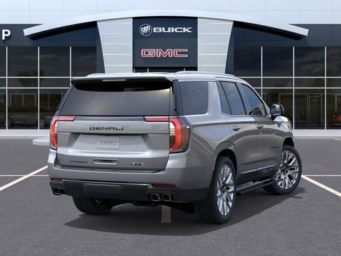 New 2026 GMC Yukon Denali Ultimate AWD/4WD image 4