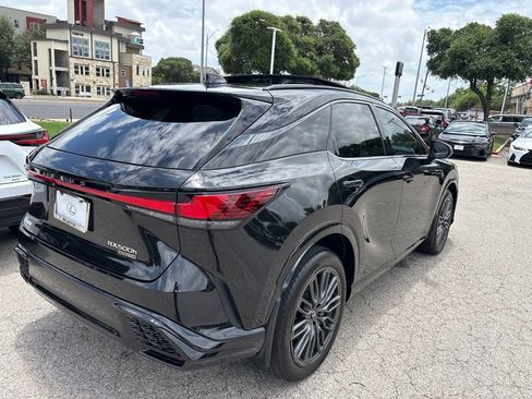 Used 2024 Lexus RX 500h F Sport w/ Convenience Package AWD/4WD image 5