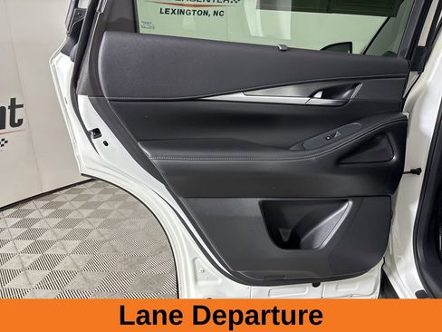 Used 2023 INFINITI QX60 Luxe w/ Cargo Package AWD/4WD image 21