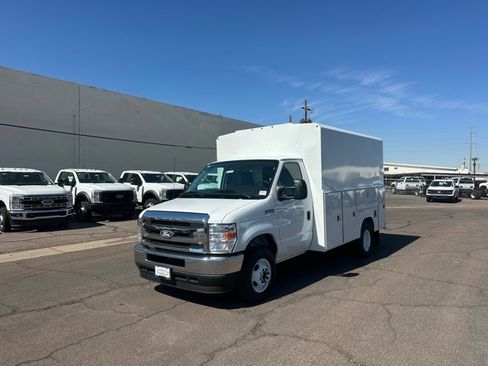 New 2026 Ford E-350 and Econoline 350 Super Duty w/ Power Equipment Group image 6