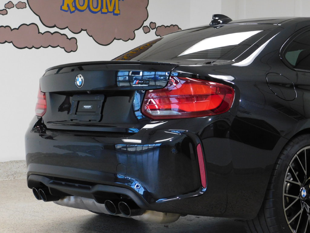Used 2020 BMW M2 Competition RWD image 76