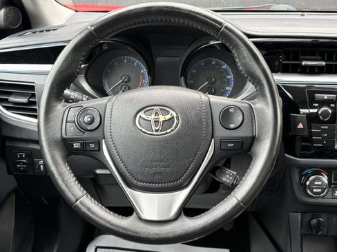 Used 2015 Toyota Corolla S FWD image 25