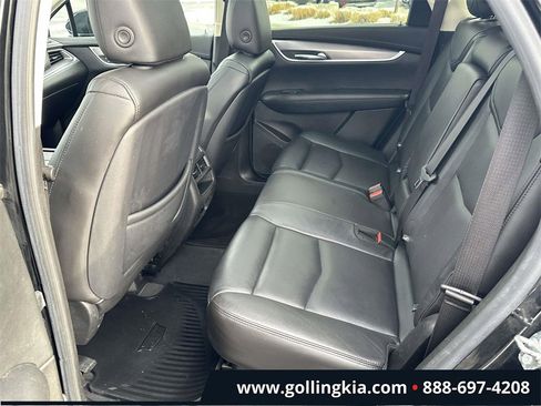 Used 2018 Cadillac XT5 Luxury image 9
