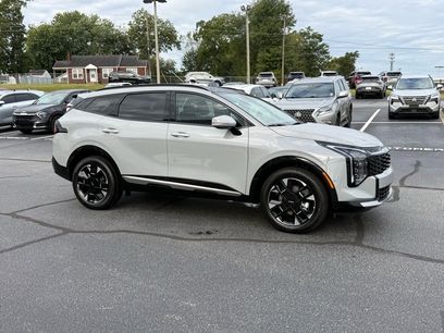 New 2026 Kia Sportage SX