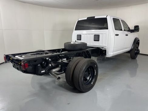 New 2025 RAM 5500 Tradesman RWD image 8