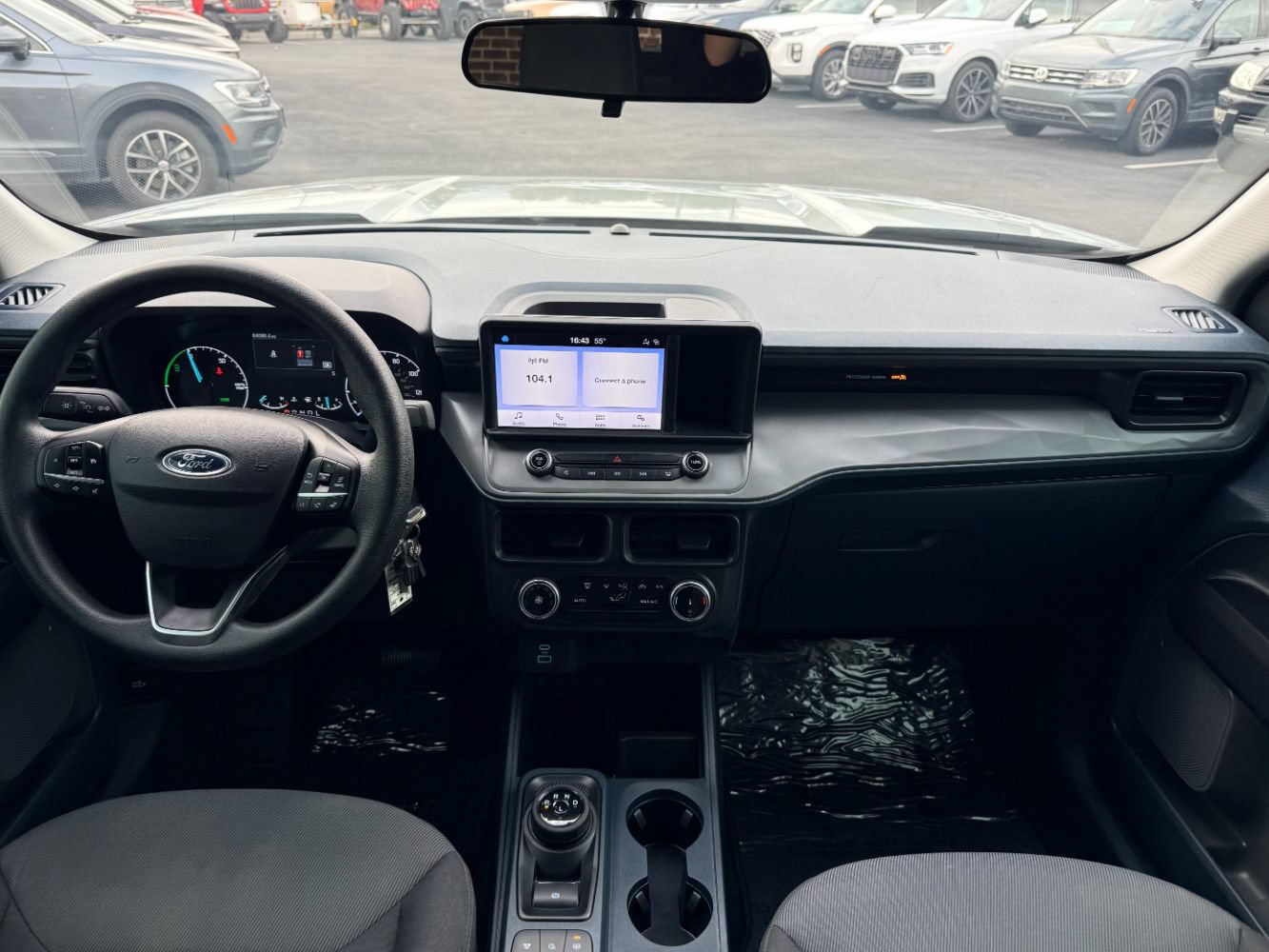 Used 2024 Ford Maverick XL FWD image 16