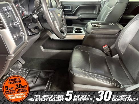 Used 2014 Chevrolet Silverado 1500 LTZ Z71 w/ LTZ Plus Package AWD/4WD image 14