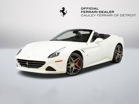 Certified 2016 Ferrari California T image 1
