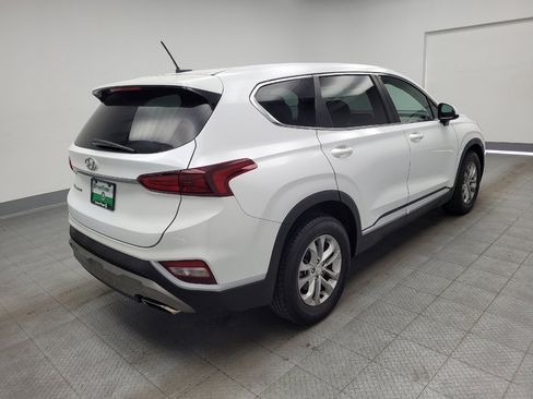 Used 2019 Hyundai Santa Fe SE FWD image 9