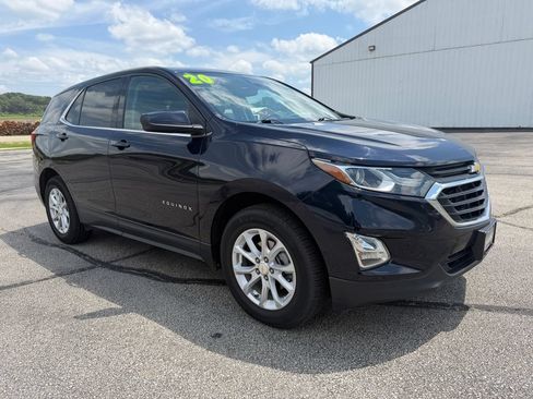 Used 2020 Chevrolet Equinox LT AWD/4WD image 3