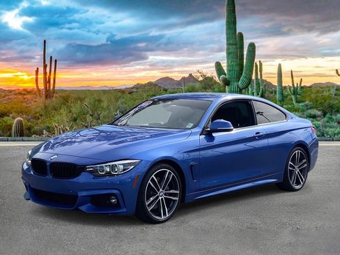 Used 2019 BMW 430i Coupe w/ M Sport Package image 7