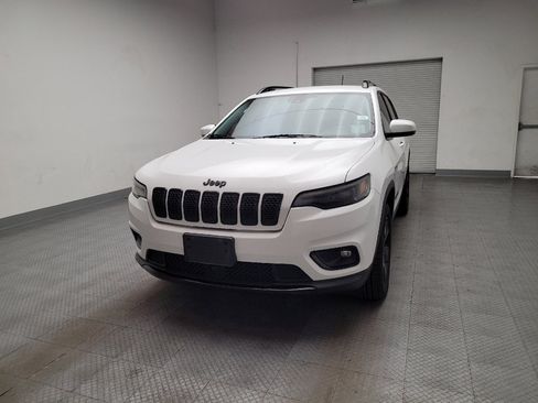 Used 2021 Jeep Cherokee Latitude Plus image 15