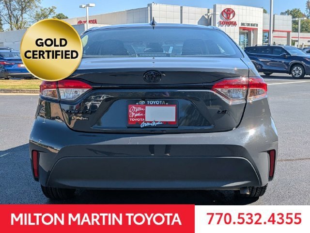 Certified 2024 Toyota Corolla LE FWD image 10