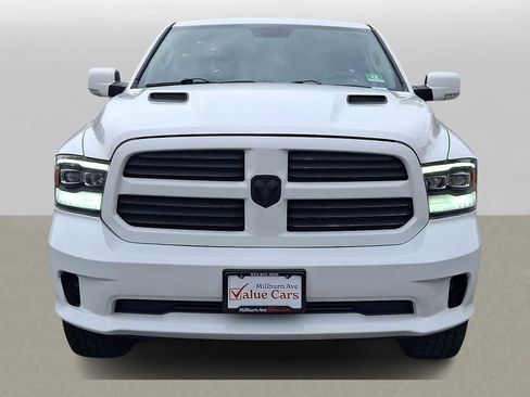 Used 2016 RAM 1500 Sport AWD/4WD image 27