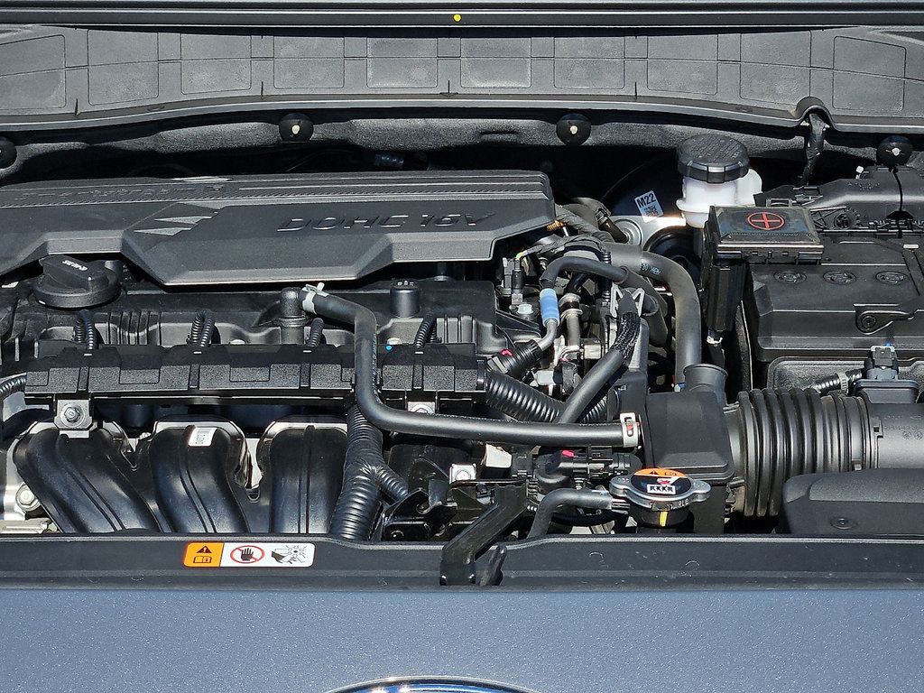 Used 2023 Hyundai Kona SEL w/ Cargo Package FWD image 9