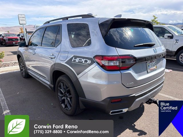 Used 2023 Honda Pilot Elite image 3