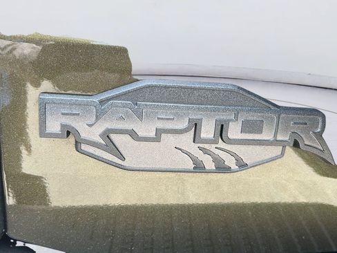 Certified 2025 Ford Bronco Raptor AWD/4WD image 36