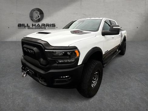 Used 2023 RAM 2500 Power Wagon w/ Level 2 Equipment Group AWD/4WD image 1