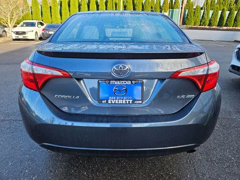 Used 2015 Toyota Corolla LE image 5