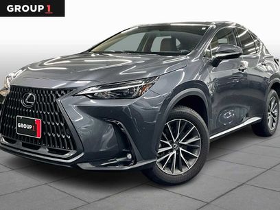 Used 2025 Lexus NX 350h AWD w/ Cold Area Package