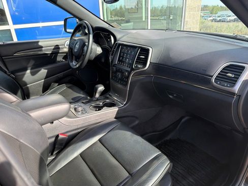 Used 2018 Jeep Grand Cherokee High Altitude AWD/4WD image 27