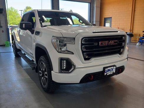 Used 2021 GMC Sierra 1500 AT4 AWD/4WD image 7