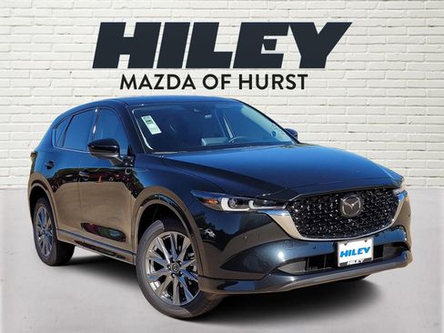 New 2025 MAZDA CX-5 AWD 2.5 S w/ Premium Plus Pkg image 1