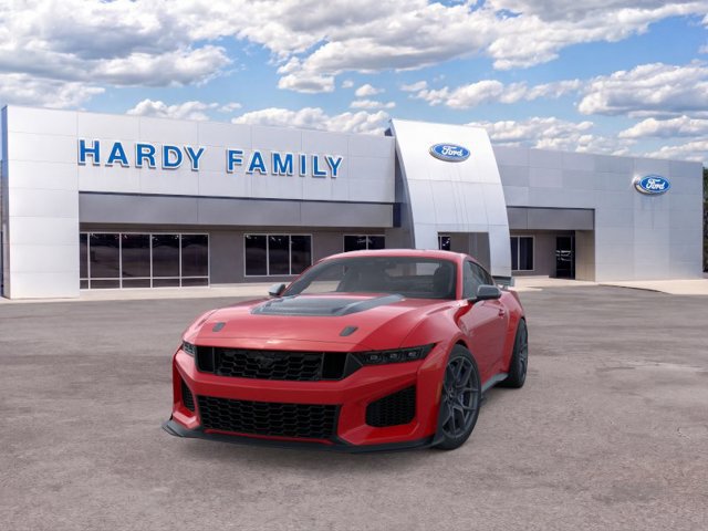 New 2026 Ford Mustang Dark Horse SC RWD image 2