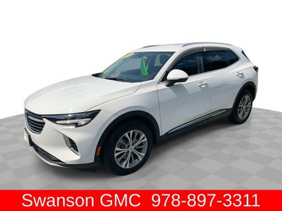 Certified 2023 Buick Envision Preferred w/ Premium Seat Package