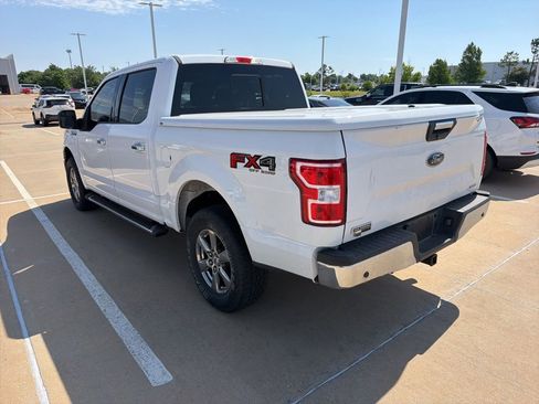 Used 2020 Ford F150 XLT w/ Equipment Group 302A Luxury AWD/4WD image 6