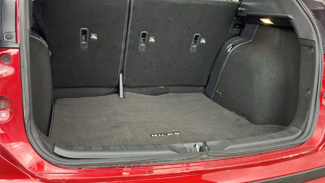 Certified 2023 Nissan Kicks SV FWD image 27