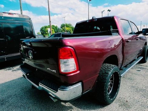 Used 2019 RAM 1500 Big Horn AWD/4WD image 2