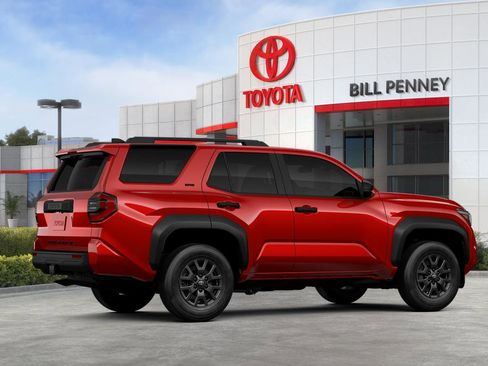 New 2026 Toyota 4Runner SR5 RWD image 11