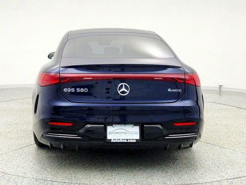 Used 2023 Mercedes-Benz EQS 580 4MATIC Sedan image 6