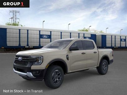 New 2026 Ford Ranger XLT