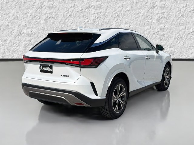 New 2026 Lexus RX 350 Premium w/ Convenience Package FWD image 3