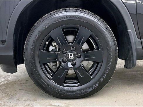 Used 2020 Honda Ridgeline Black Edition image 10