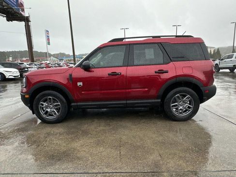 New 2025 Ford Bronco Sport Big Bend w/ Convenience Package AWD/4WD image 4