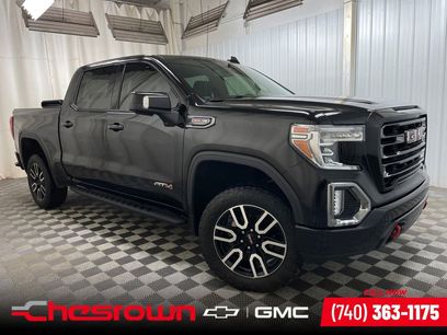 Certified 2021 GMC Sierra 1500 AT4