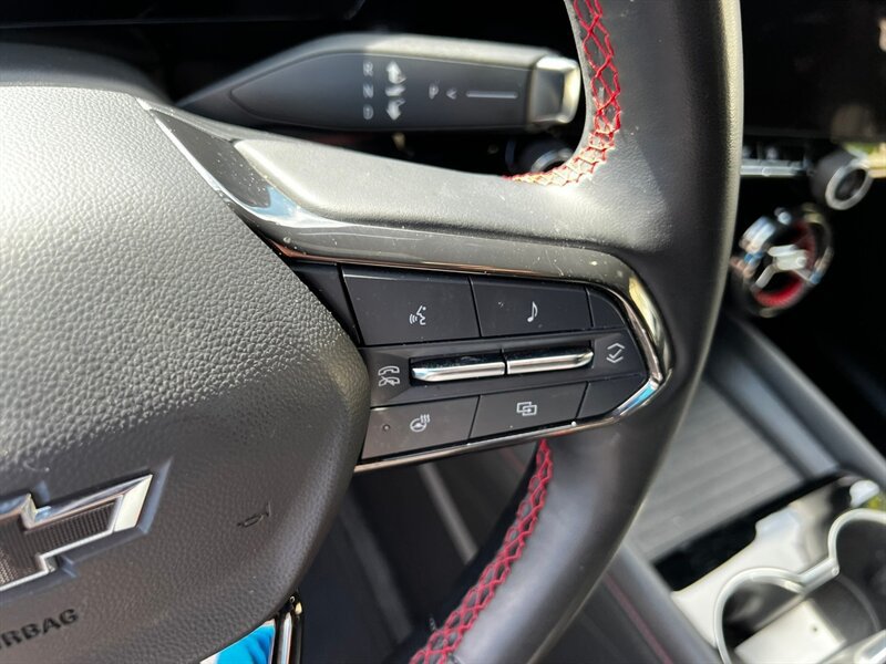 Used 2024 Chevrolet Blazer EV RS AWD/4WD image 29