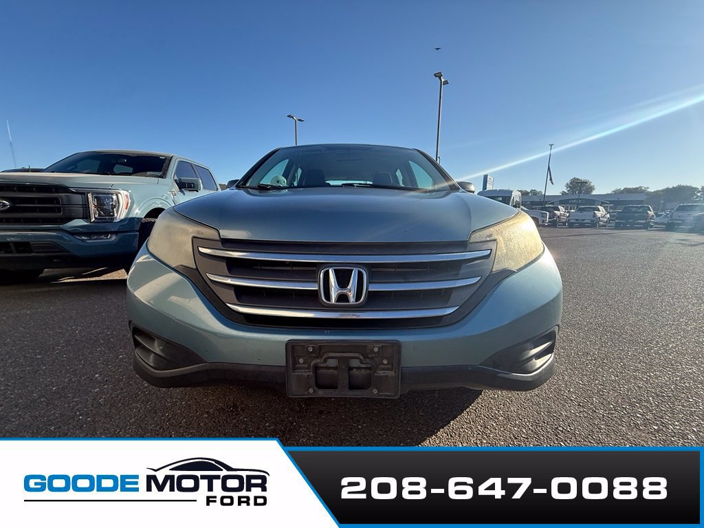 Used 2014 Honda CR-V LX image 7