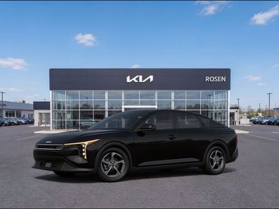 New 2026 Kia K4