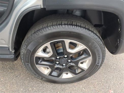 Certified 2018 Jeep Compass Trailhawk w/ Cold Weather Group image 14